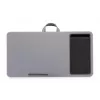 DIGITUS Βάση notebook έως 17 ίντσες φορητή υποδοχή, mousepad