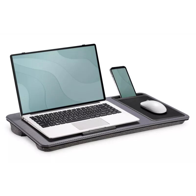DIGITUS Βάση notebook έως 17 ίντσες φορητή υποδοχή, mousepad