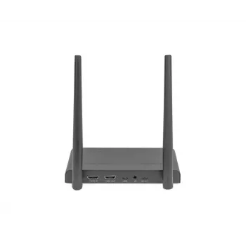 DIGITUS Ασύρματο σετ επέκτασης HDMI KVM 200 m, Full HD