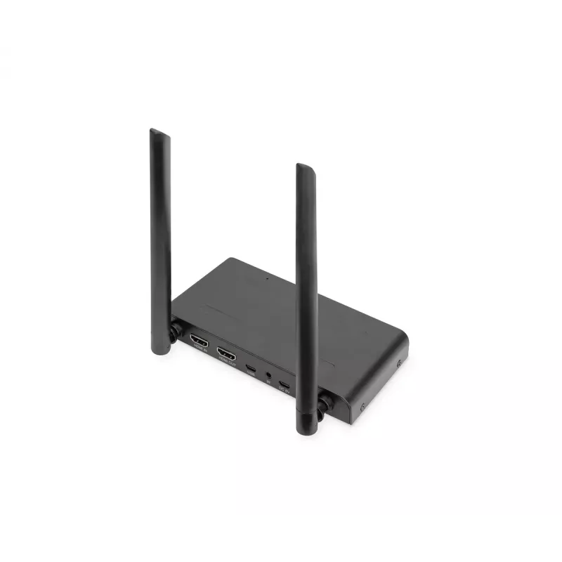 DIGITUS Ασύρματο σετ επέκτασης HDMI KVM 200 m, Full HD
