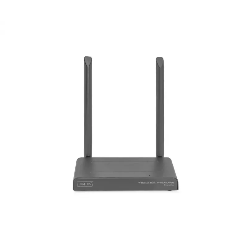 DIGITUS Ασύρματο σετ επέκτασης HDMI KVM 200 m, Full HD