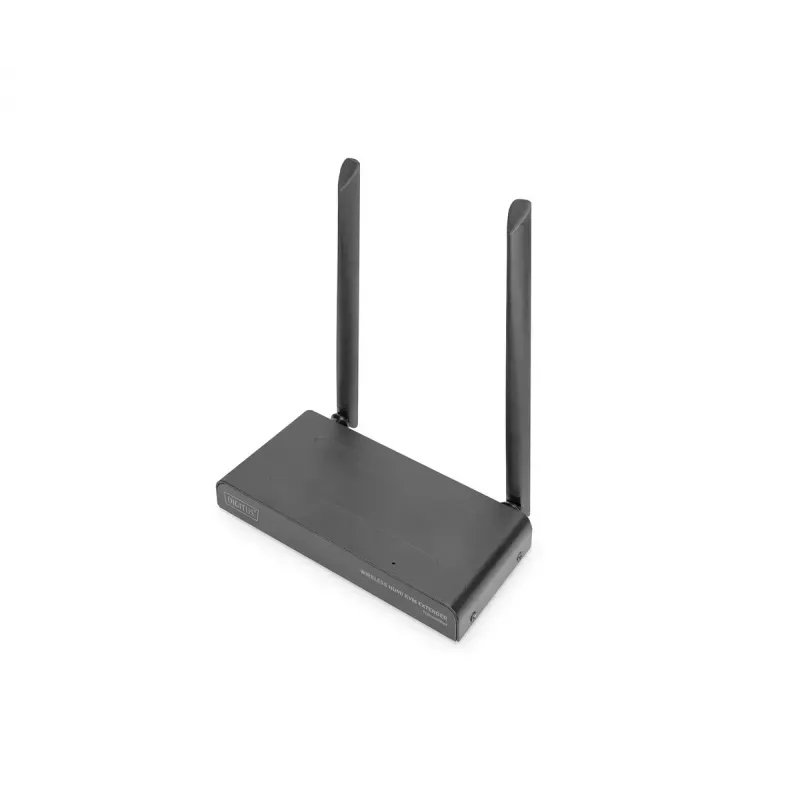DIGITUS Ασύρματο σετ επέκτασης HDMI KVM 200 m, Full HD