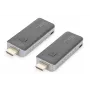 DIGITUS Ασύρματο σετ επέκτασης HDMI, 50m Dongle, 1 σε 1, Full HD