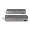 DIGITUS Ασύρματο σετ επέκτασης HDMI, 50m Dongle, 1 σε 1, Full HD