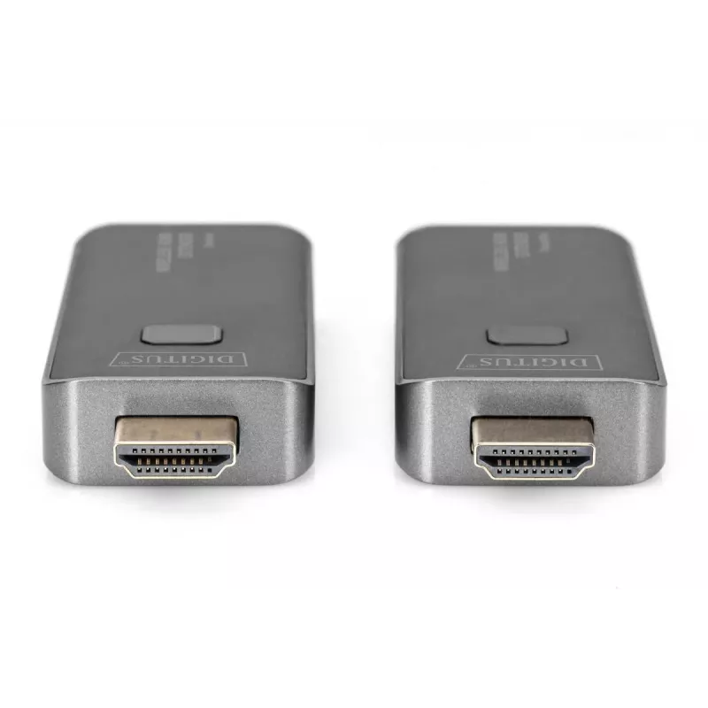 DIGITUS Ασύρματο σετ επέκτασης HDMI, 50m Dongle, 1 σε 1, Full HD