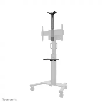 Neomounts Select AFLS-825BL1 κιτ βίντεο και πολυμέσων (ράφι κάμερας, ράφι AV, προσαρμογέας Logitech Rally Bar (Mini)) για FL50S-825BL1, έως 9 kg, ατσάλι, μαύρο
