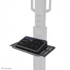 Neomounts Select AFLS-825BL1 κιτ βίντεο και πολυμέσων (ράφι κάμερας, ράφι AV, προσαρμογέας Logitech Rally Bar (Mini)) για FL50S-825BL1, έως 9 kg, ατσάλι, μαύρο