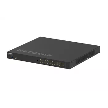 NETGEAR M4250-26G4XF-PoE+ Managed L2/L3 Gigabit Ethernet (10/100/1000) Power over Ethernet (PoE) 1U μαύρο