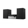 Philips TAM4205 μικροσύστημα Hi-Fi 60 W μαύρο, ασημί