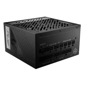 Τροφοδοτικό MSI MPG A1000G PCIE5 1000 W 20+4 pin ATX ATX μαύρο