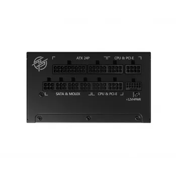 Τροφοδοτικό MSI MPG A1000G PCIE5 1000 W 20+4 pin ATX ATX μαύρο