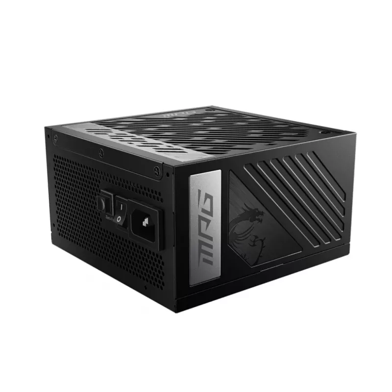 Τροφοδοτικό MSI MPG A1000G PCIE5 1000 W 20+4 pin ATX ATX μαύρο