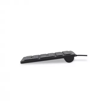 Kensington ενσύρματο αριθμητικό πληκτρολόγιο, USB, 21, φορητός υπολογιστής/PC, μαύρο