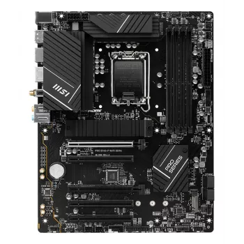 MSI PRO B760-P WIFI DDR4 μητρική LGA 1700 ATX