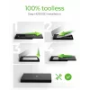 ICY BOX IB-200T-C3 θήκη SSD μαύρη 2,5 ιντσών