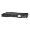 APC Automatic Transfer Switch AP4423A - (8x) C13 + (1x) C19, 3680W, τοποθέτηση σε rack, 1U
