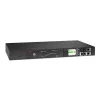 APC Automatic Transfer Switch AP4423A - (8x) C13 + (1x) C19, 3680W, τοποθέτηση σε rack, 1U