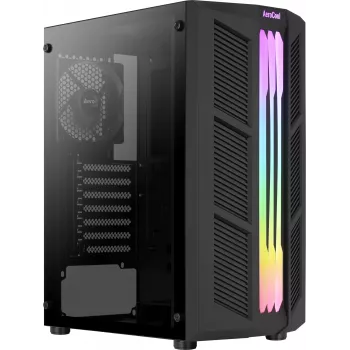 Aerocool Prime Midi Tower μαύρο