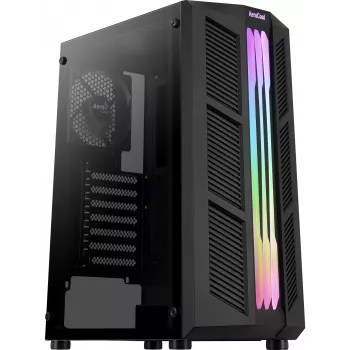 Aerocool Prime Midi Tower μαύρο