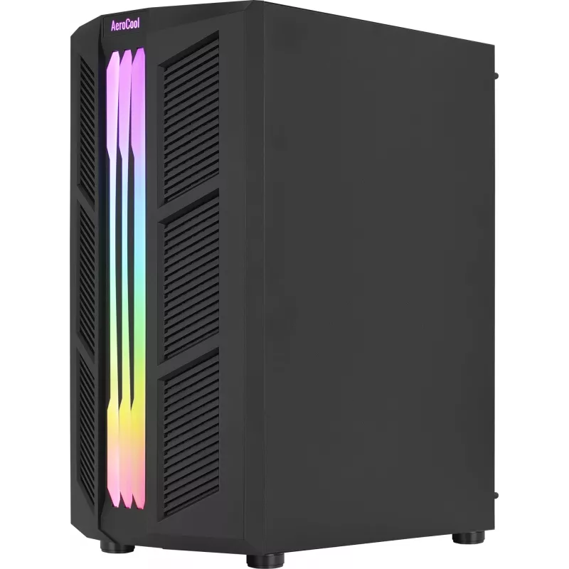 Aerocool Prime Midi Tower μαύρο