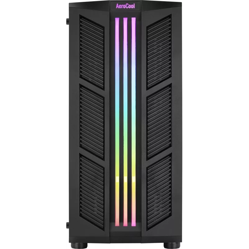 Aerocool Prime Midi Tower μαύρο