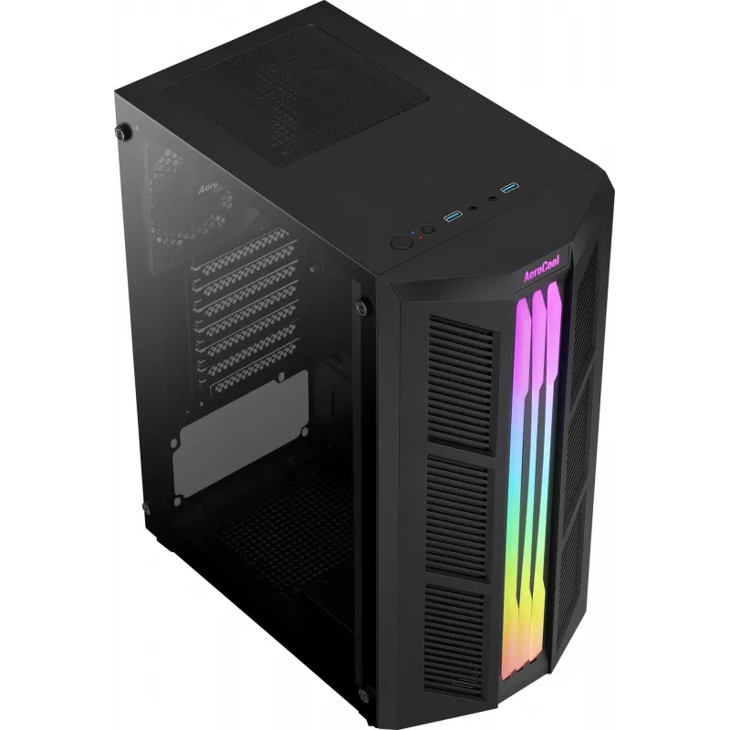Aerocool Prime Midi Tower μαύρο