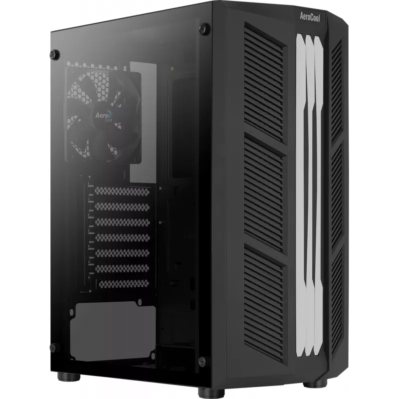Aerocool Prime Midi Tower μαύρο