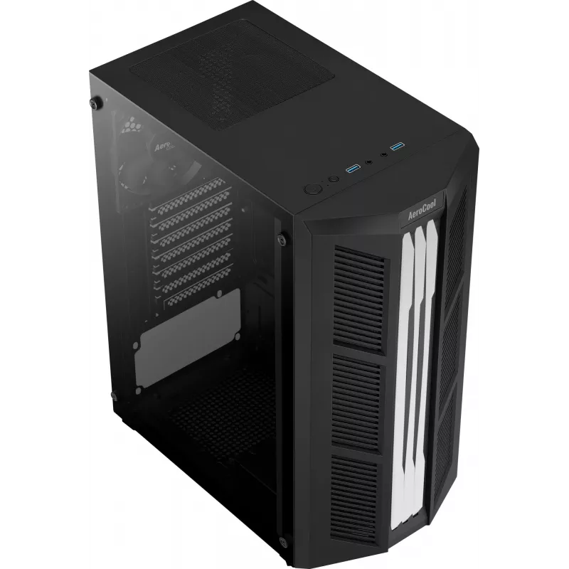 Aerocool Prime Midi Tower μαύρο