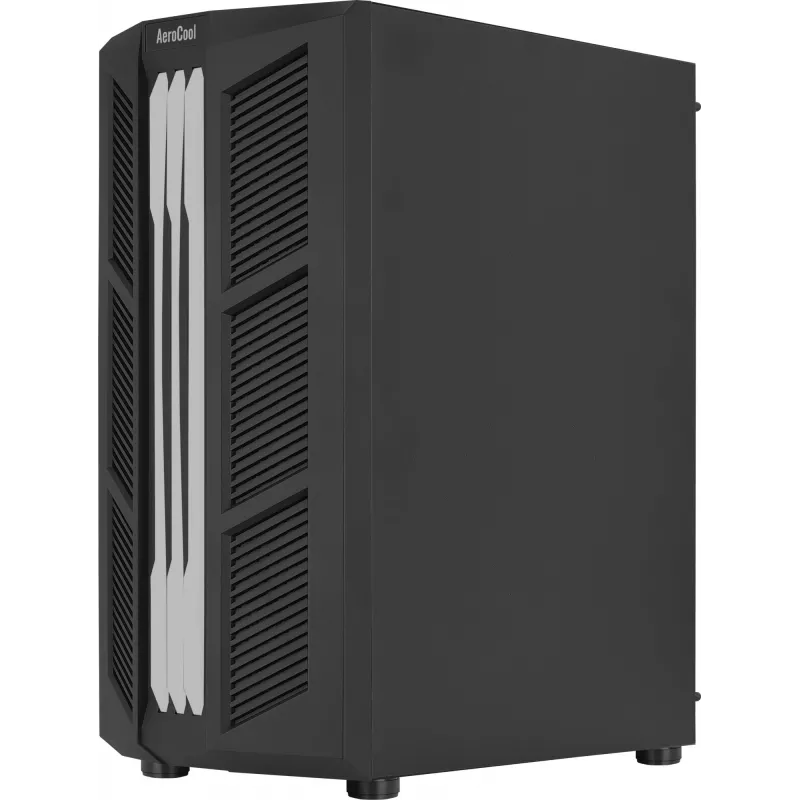 Aerocool Prime Midi Tower μαύρο
