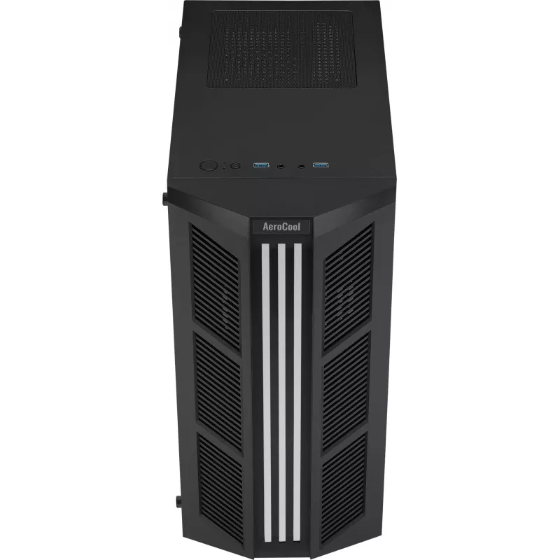 Aerocool Prime Midi Tower μαύρο