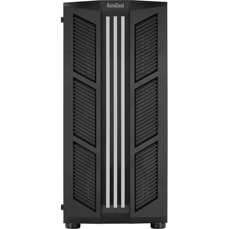 Aerocool Prime Midi Tower μαύρο