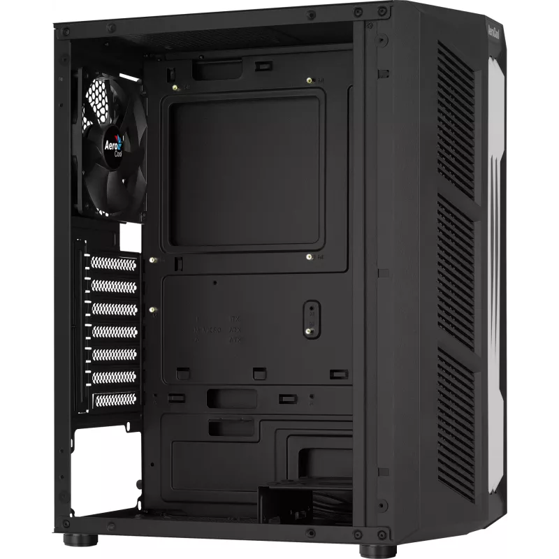 Aerocool Prime Midi Tower μαύρο