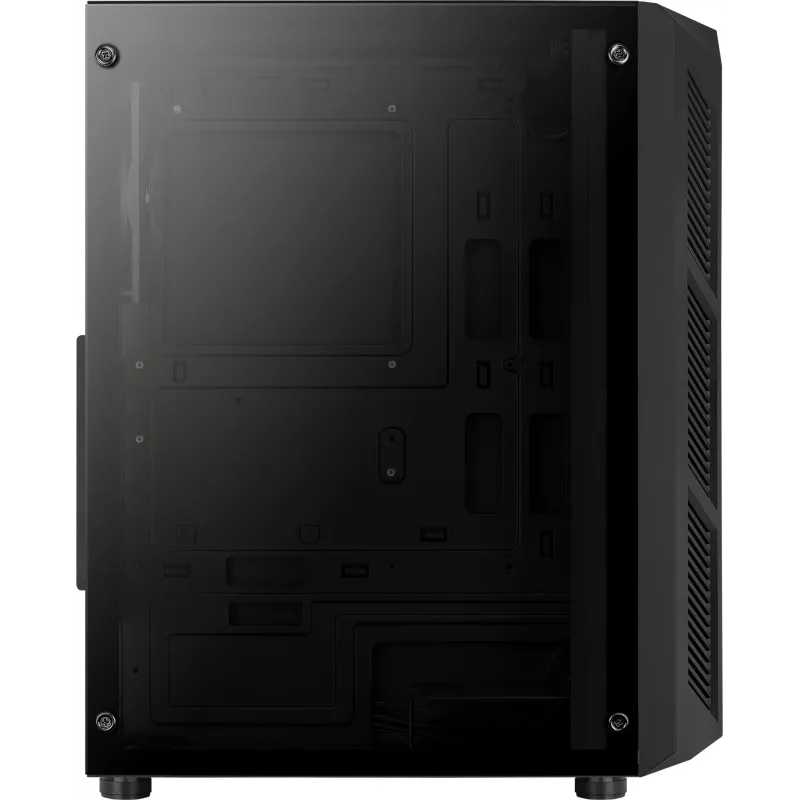 Aerocool Prime Midi Tower μαύρο