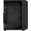 Aerocool Prime Midi Tower μαύρο