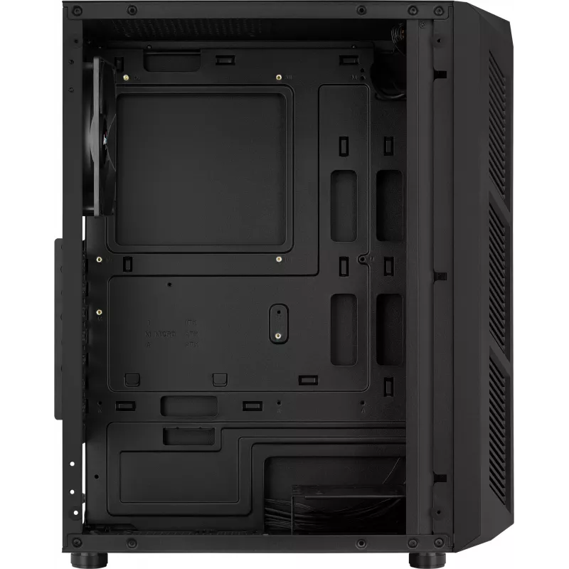 Aerocool Prime Midi Tower μαύρο