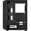 Aerocool Prime Midi Tower μαύρο
