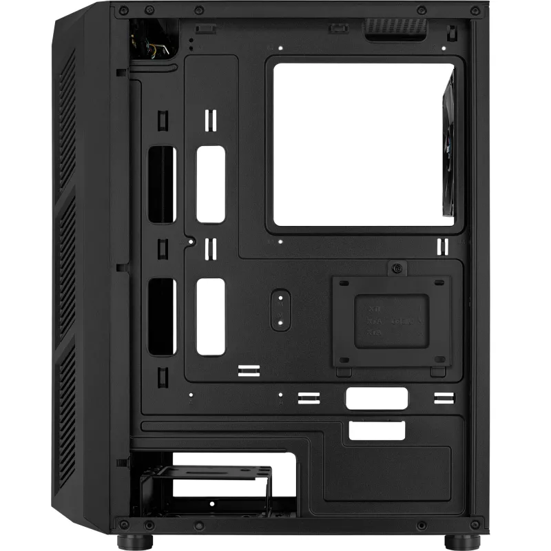 Aerocool Prime Midi Tower μαύρο