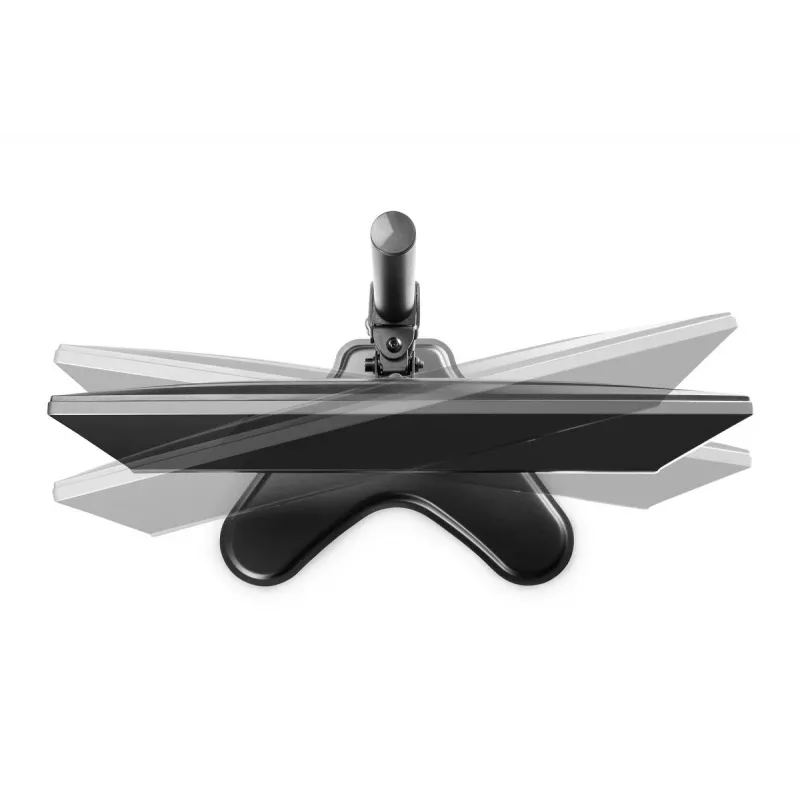 Digitus Universal Monitor Mount DA-90437 Ελεύθερο Μαύρο 8 kg 17-32 ίντσες