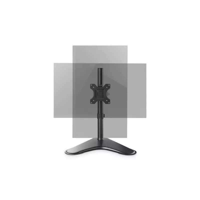 Digitus Universal Monitor Mount DA-90437 Ελεύθερο Μαύρο 8 kg 17-32 ίντσες