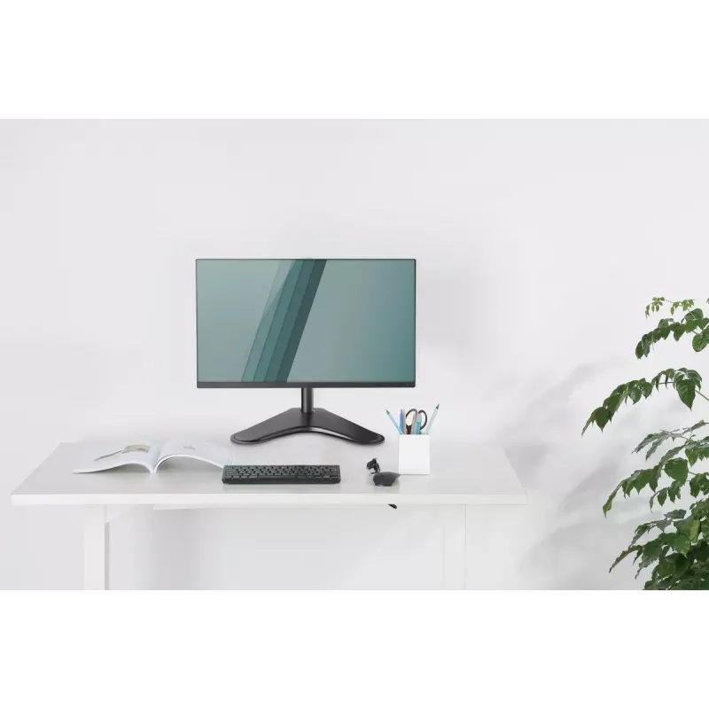 Digitus Universal Monitor Mount DA-90437 Ελεύθερο Μαύρο 8 kg 17-32 ίντσες