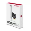 Axagon PCES-SA4X4 PCIe Controller - 4x εσωτερική θύρα SATA 6G, ASM1164, SP & LP