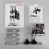 Axagon PCEA-S4N PCIe - 4x σειριακή θύρα 250 kbps προσαρμογέας με SP και LP