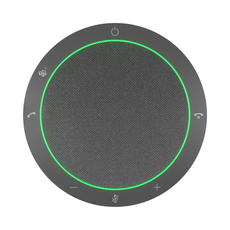 Ηχείο Universal Jabra Speak2 40 MS Teams Σκούρο Γκρι USB Type-C Ενσύρματο