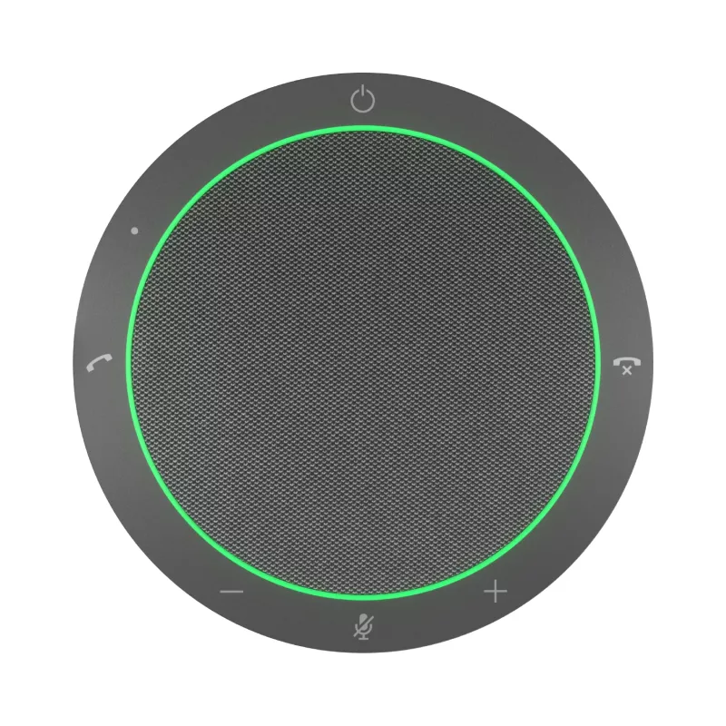 Ηχείο Universal Jabra Speak2 40 UC Σκούρο Γκρι Ενσύρματο USB Type-C 0,8m