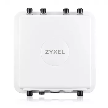 Zyxel WAX655E 4800 Mbit/s Λευκό Power over Ethernet (PoE)