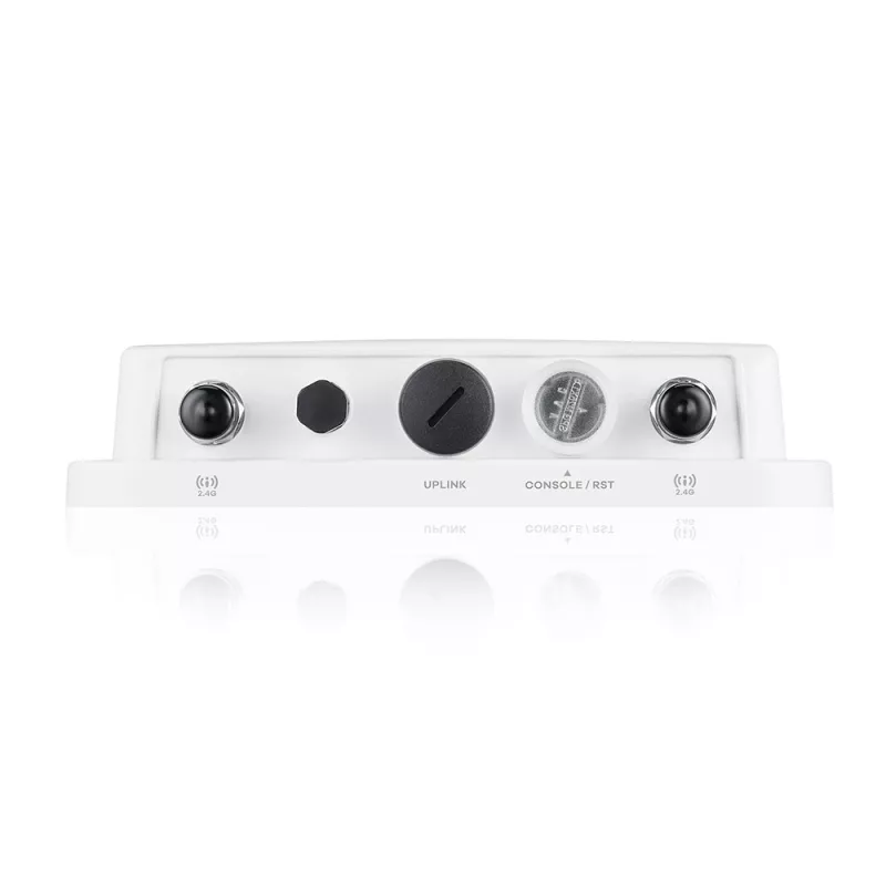 Zyxel WAX655E 4800 Mbit/s Λευκό Power over Ethernet (PoE)