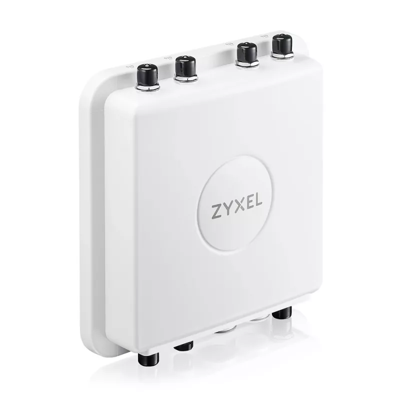 Zyxel WAX655E 4800 Mbit/s Λευκό Power over Ethernet (PoE)