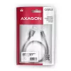 Καλώδιο USB Axagon BUCM-AM20AB 2m USB A USB C Μαύρο
