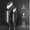 Axagon RVC-HI2MC Καλώδιο USB-C -> HDMI 2.0a 1,8m, 4K/60Hz HDR10