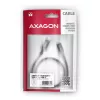 Καλώδιο USB Axagon BUCM-CM30AB USB 2.0 3 m USB C Μαύρο